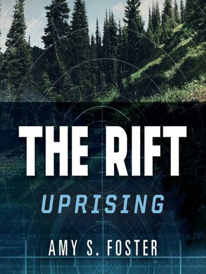 cover image of The Rift Uprising (The Rift Uprising trilogy, Book 1)
